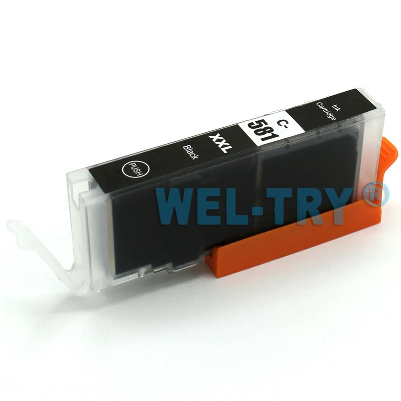 PGI 580 CLI 581 чернильный картридж для Canon TS705 TR7550 TR8550 TS6150 TS6151 TS6250 TS6251 TS8150 TS8151 TS8152 TS8250