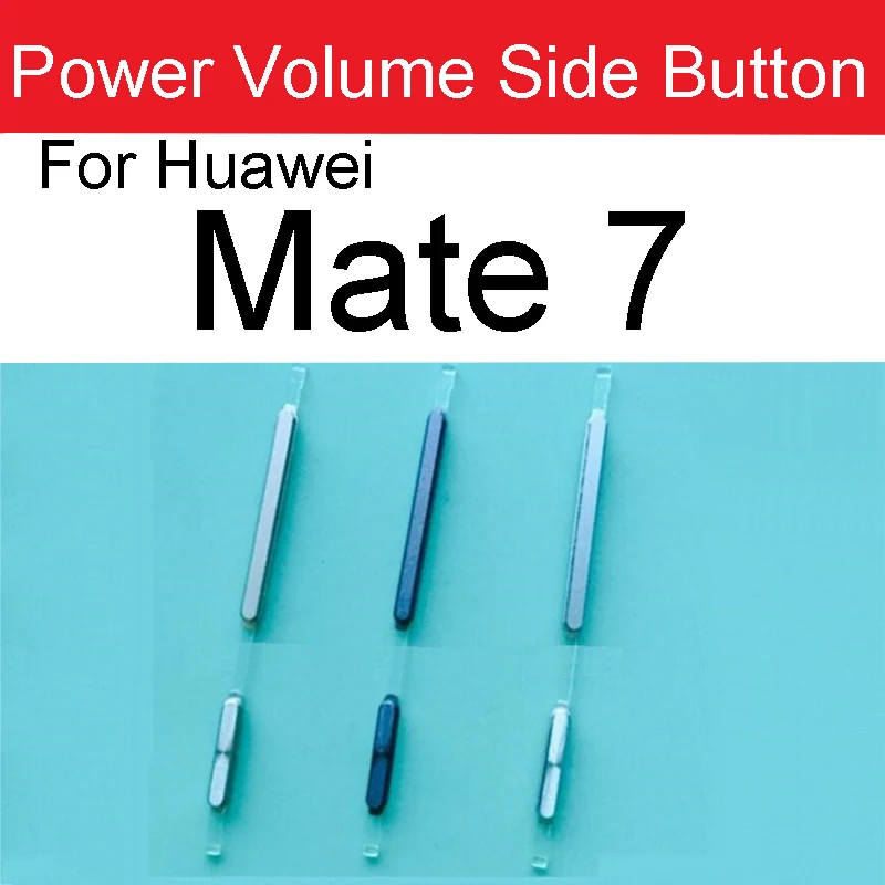 Кнопка увеличения и уменьшения громкости Боковая кнопка включения выключения