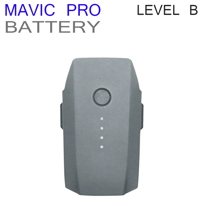 Отремонтированный оригинальный DJI Mavic Pro Аккумулятор Интеллектуальный летный для