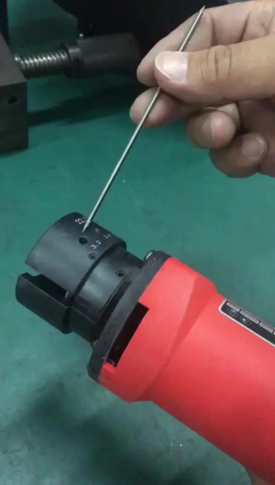 Tungsten electrode grinder cheap type suitable for 1.6mm-3.2mm | Grinding Machine