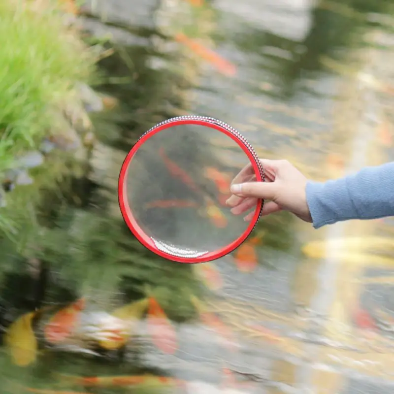 Тамбурин океан барабан морской звук перкуссия игрушка подарок 20 см 8