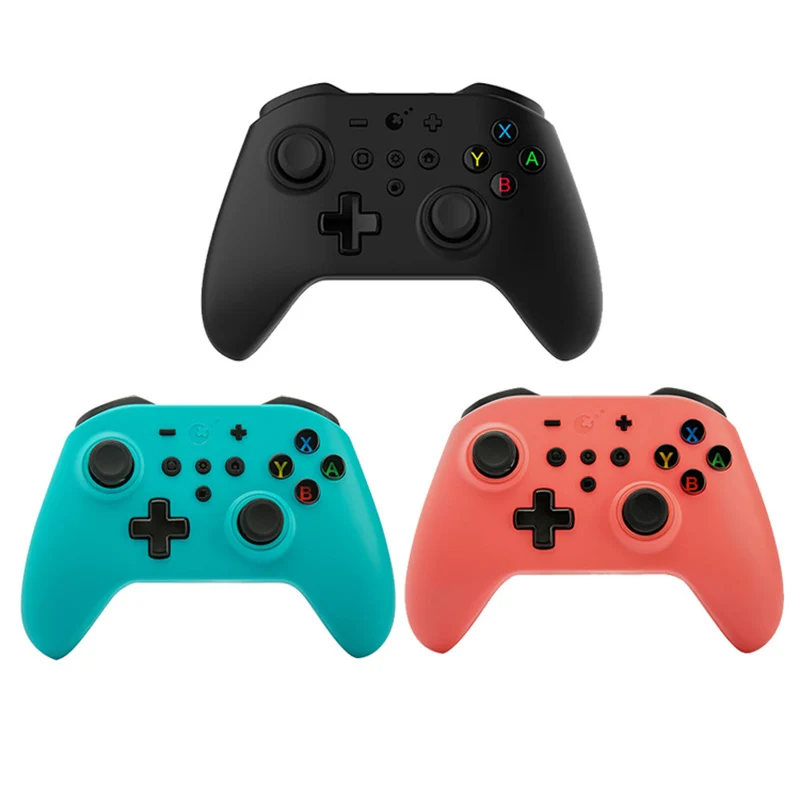 

Gulikit NS08 Bluetooth Gamepad or Kingkong Game Controller for Nintendo Switch / Android / Windows with Burst Function