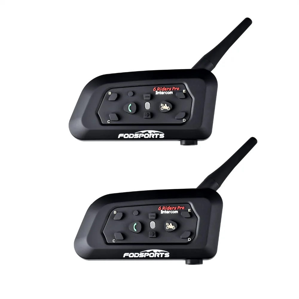 Fodsports, 1* V4+ 2* V6, 1200 м, домофон для 3 Футбольных Рефери, тренера, гарнитура, осуждающая, третейская, 3 рефери, беспроводная гарнитура