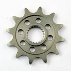 Передняя Звездочка для мотоцикла 520 12T 13T для Honda CR125 R CR125R 1987-2003