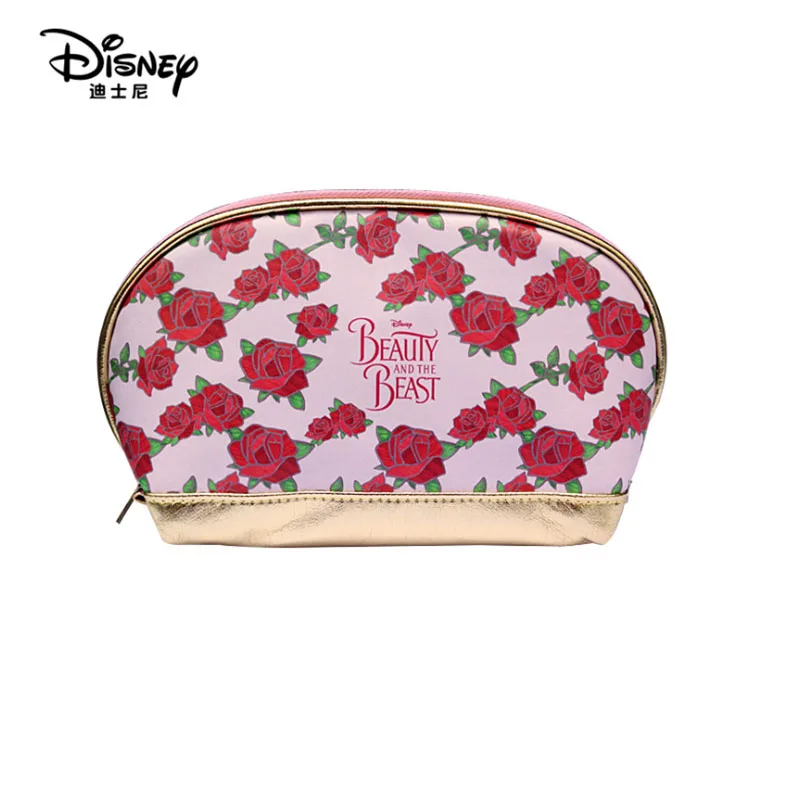 

Disney Подлинная Красавица и Чудовище Модная креативная многофункциональная сумка для хранения косметичка оптовая продажа на заказ