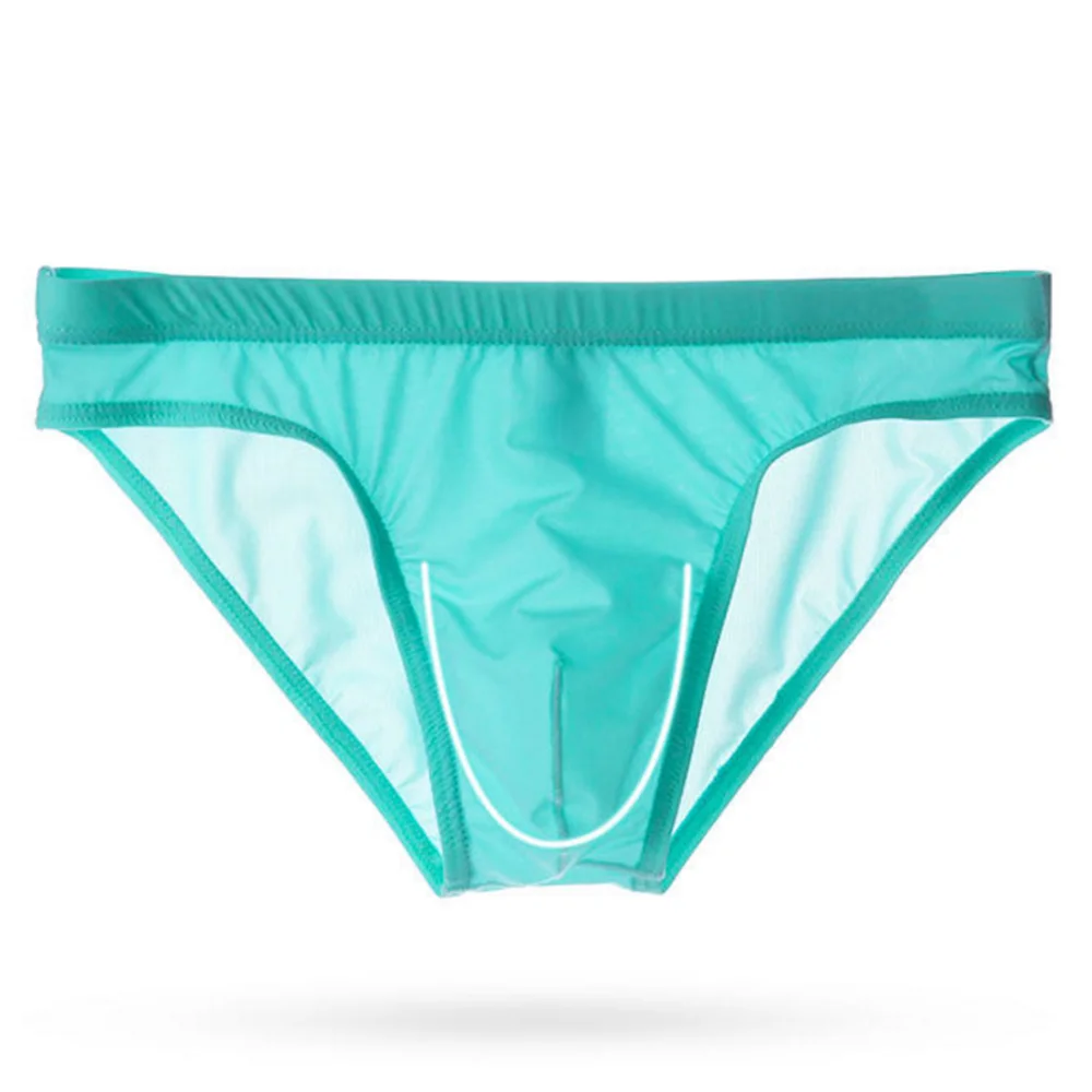 M 4XL Man комфортные дышащие трусы плавки Мужское нижнее белье из