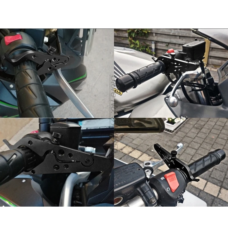 Рукоятка мотоцикла зажим регулятора круиза сделайте ваши ручки для 1100 Rsd Ktm Sx 125