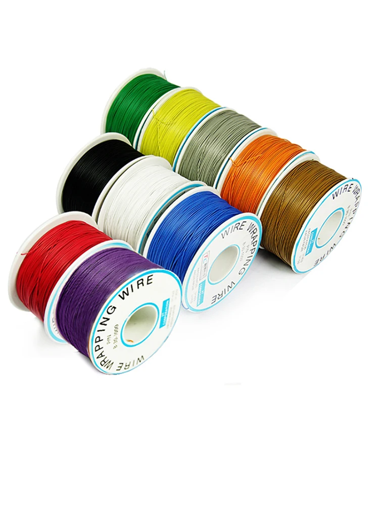 FEORLO 250 мм PCB линия одножильная Оловянная медная проволока ok линия/электрический