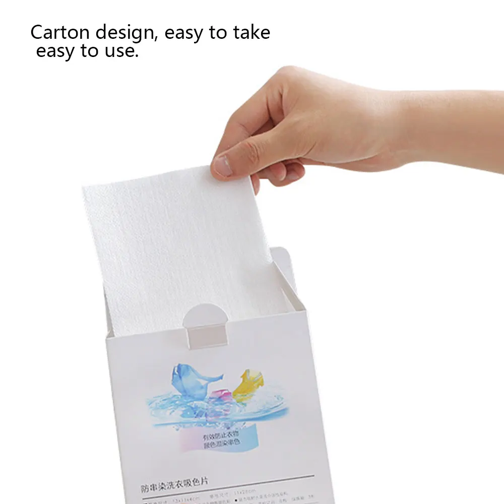 24 шт. бумага для стирки в стиральной машине | Дом и сад
