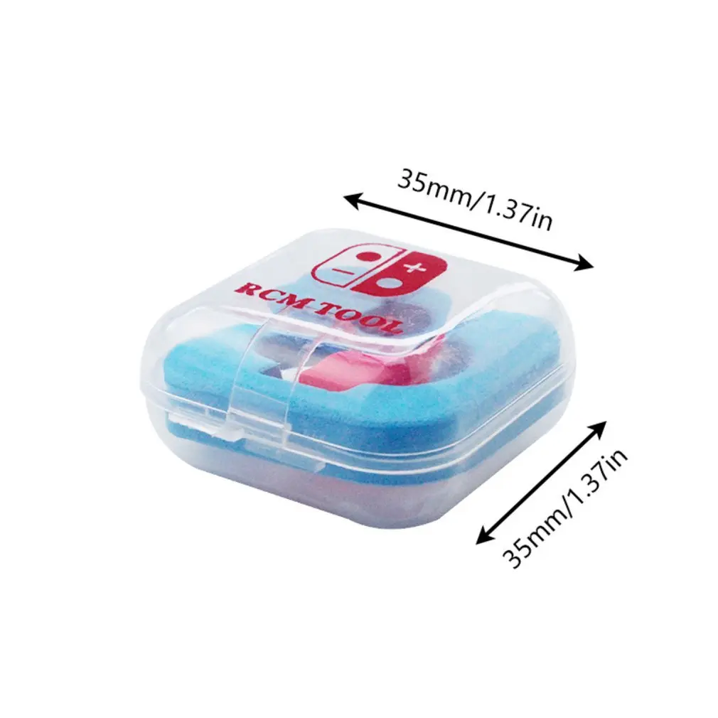 T003RCM Режим восстановления короткого замыкания пластиковый зажим для Nintendo Switch RCM /