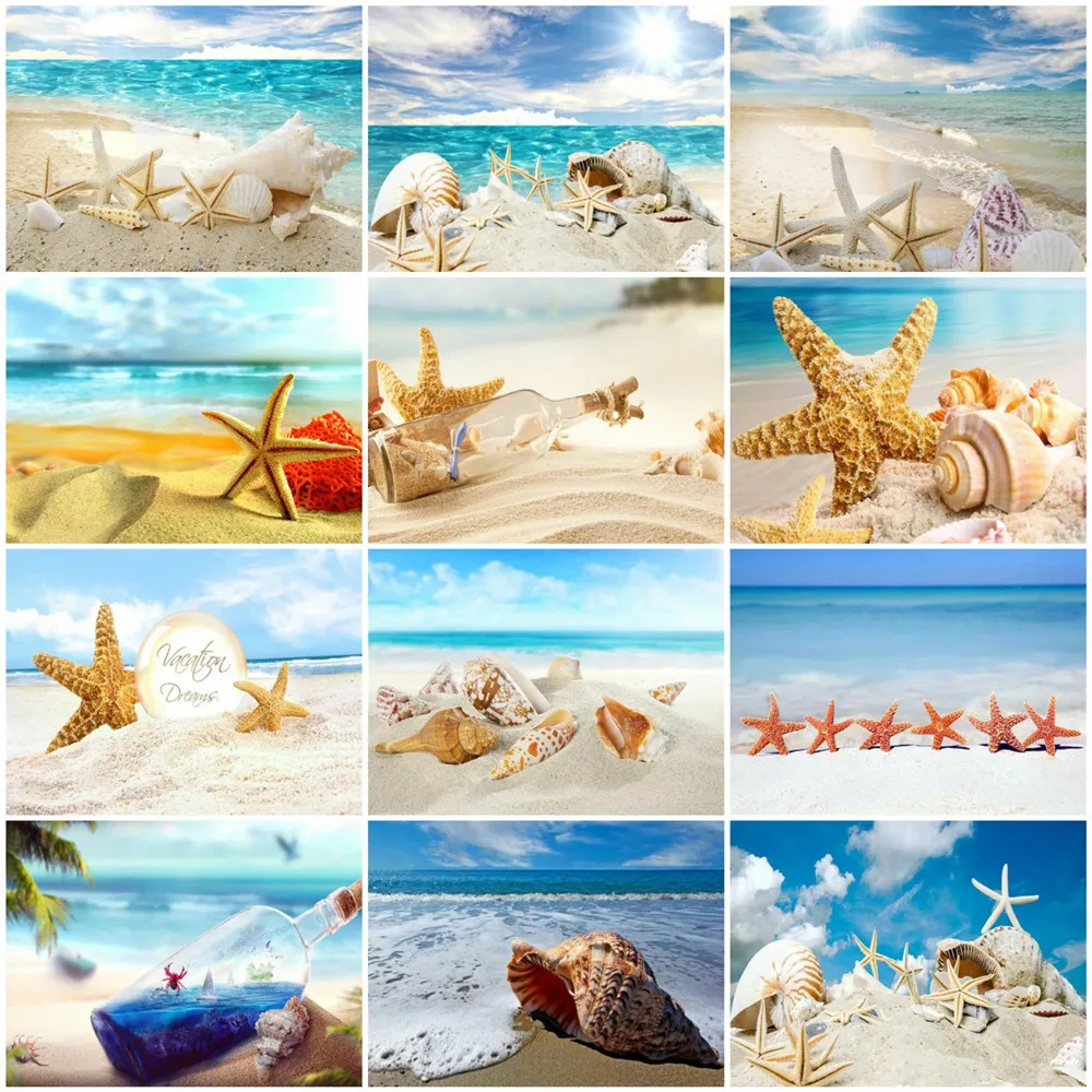 

HUACAN DIY Frame Picture By Numbers Seaside HandPainted Wall Art Oil Painting By Number Landscape For Living Room