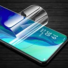 8D полное покрытие, мягкая Гидрогелевая пленка для Huawei Honor View 20 V20 magic 2 Honor 7X 7A 7C RU, защита экрана, мягкая нано-пленка из ТПУ