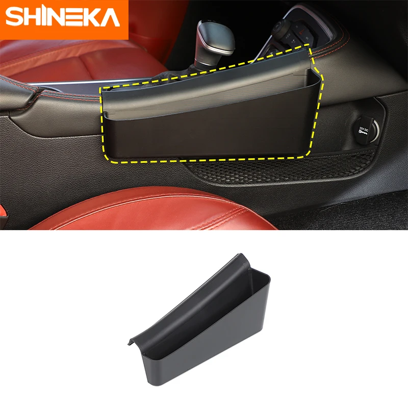 Пластиковый Органайзер SHINEKA для хранения и уборки автомобильных сидений