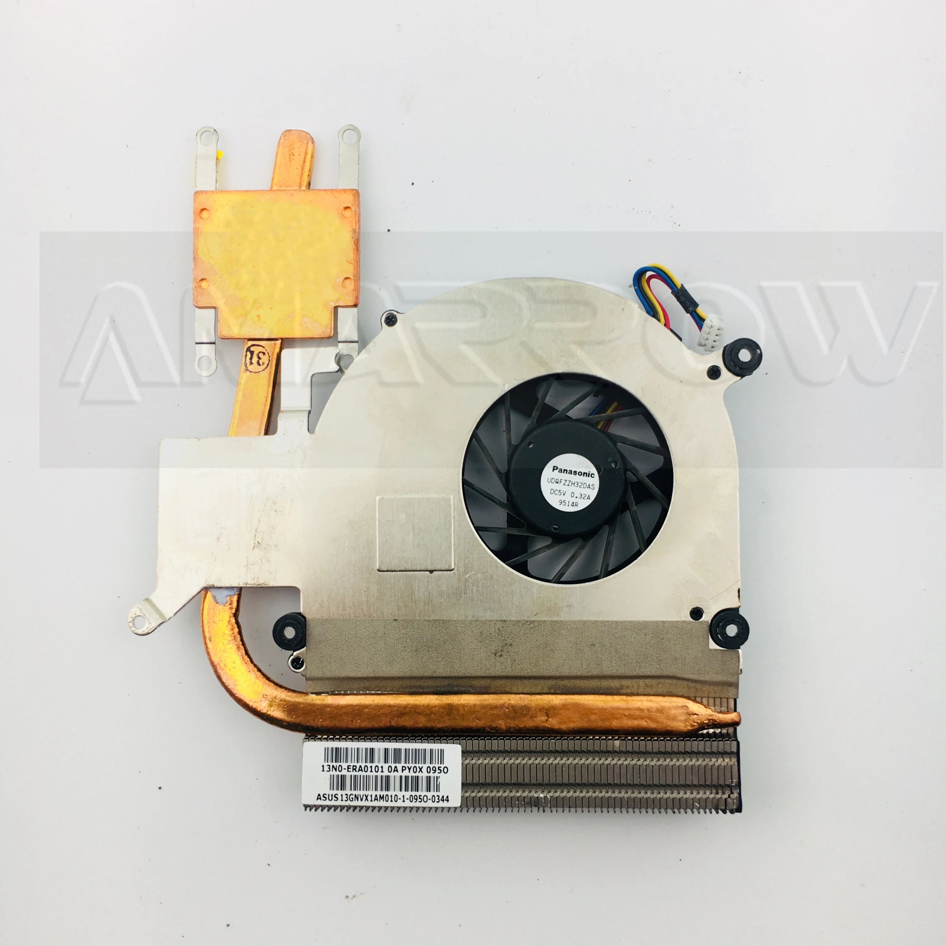 Вентилятор охлаждения для ноутбука asus вентилятор K40 K50 K40IJ K50IJ K50AB X8AAf K50AF K40IN K50IP K50ID