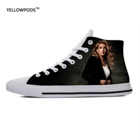 custom spring autumn canvas sneakers tori kelly high quality handiness flats mens casual shoes comfortable big white zapatillas