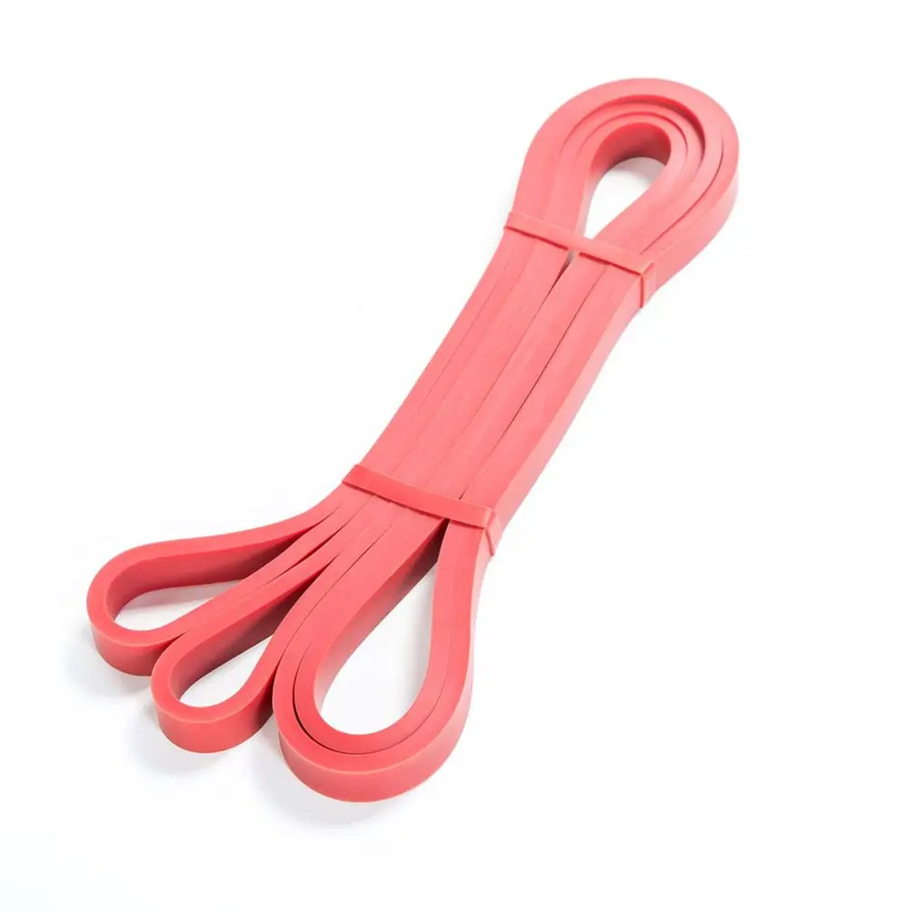 

Latex Portable Size Elastic Belt Strength Training Yoga Belt Rope Tension Fitness Equipment Rehabilitation Training
