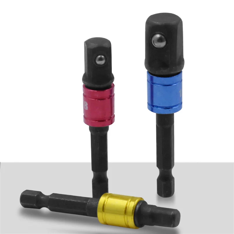 3 шт./компл. удлинитель с шестигранной ручкой и квадратной головкой шатун Втулка