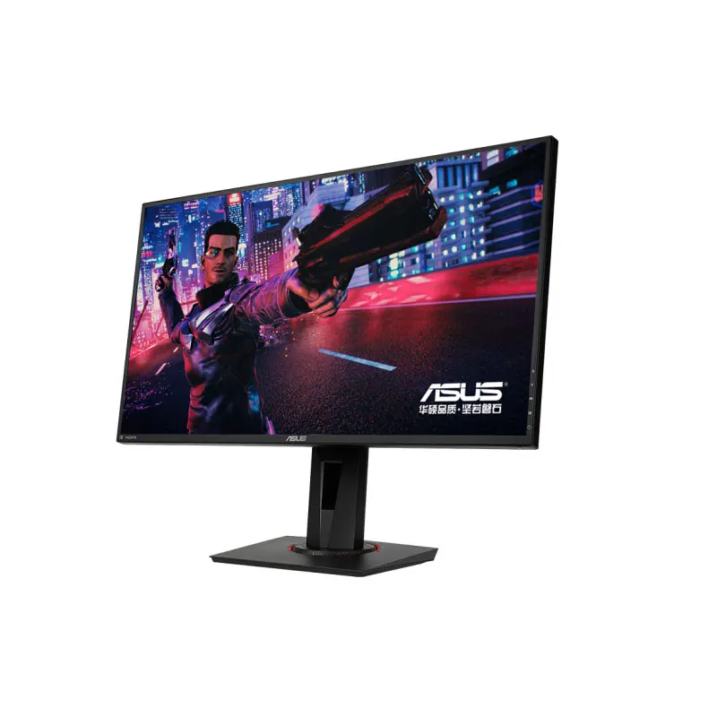 Игровой Монитор ASUS VG279Q 27 дюймов Full HD 1080p IPS 144 Гц 1 мс 2k Уход за глазами DVI/DP /HDMI v2.0