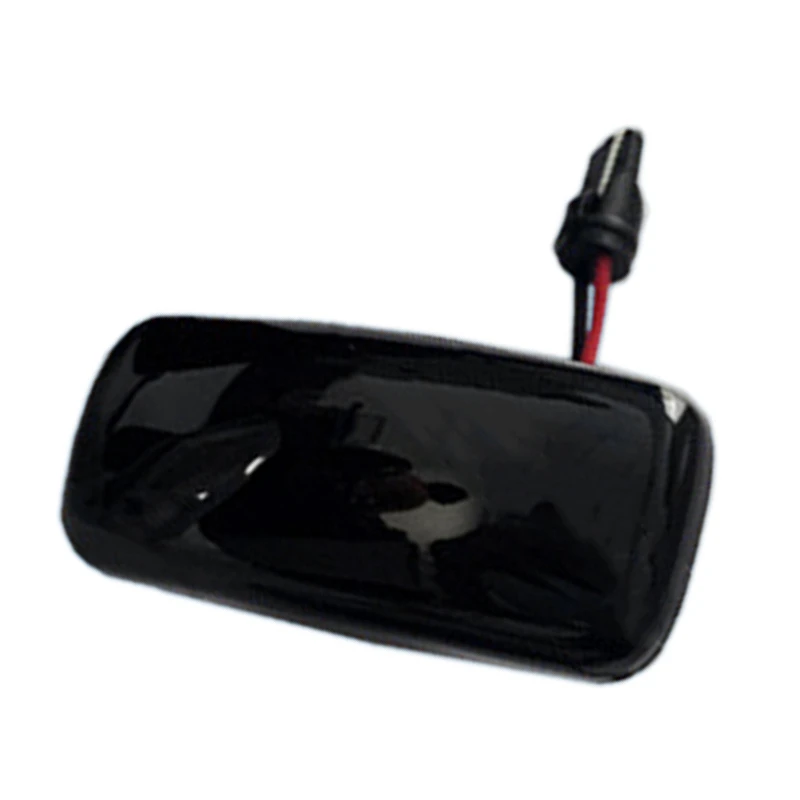 Светодиодные боковые Габаритные фонари сигнала поворота DRL светильник для Chrysler