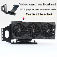 Кронштейн для вертикальной установки видеокарты#2