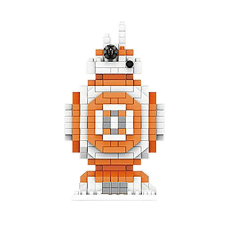 

Disney Star Space Wars Character Building Blocks Mini Building Blocks Figures Brian Game Toys Room Birthday Gifts kid