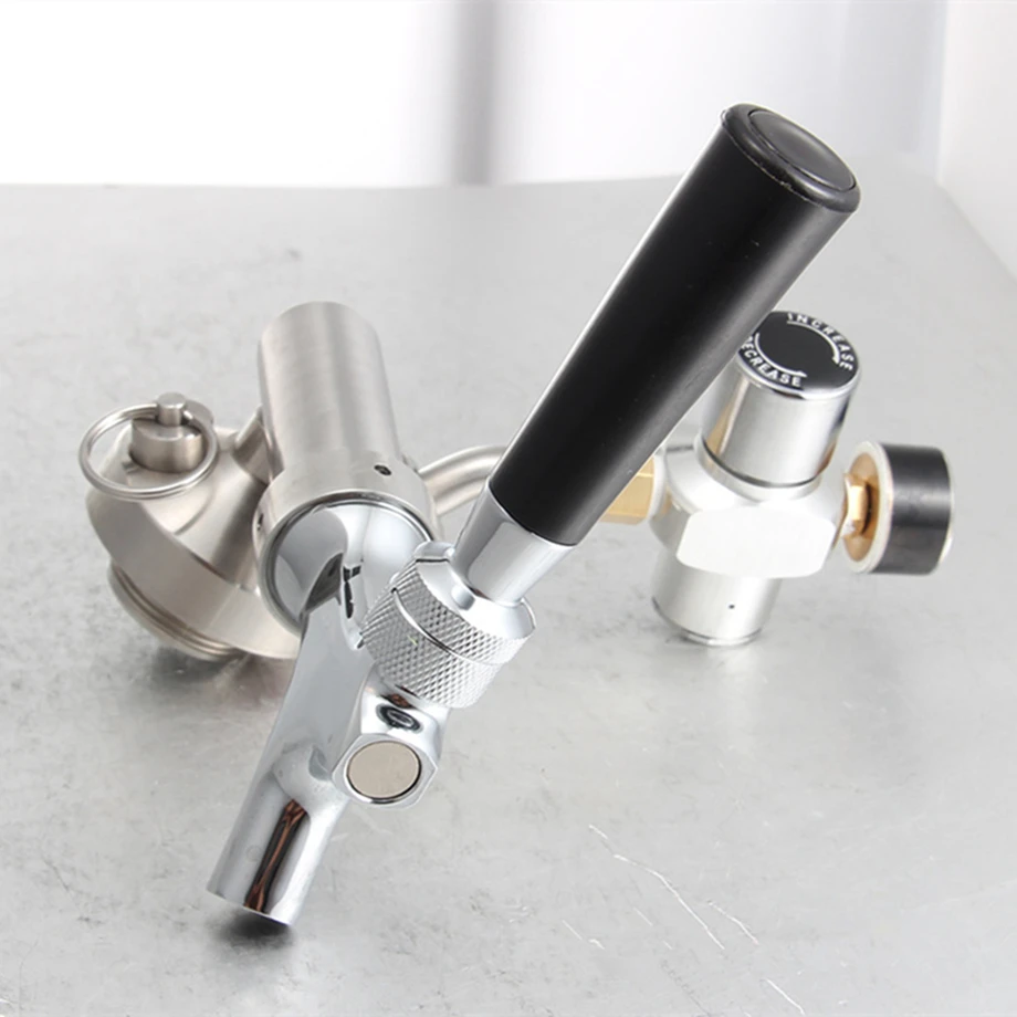 Дозатор для пивоварения из нержавеющей стали 18/8 л 5 | Дом и сад