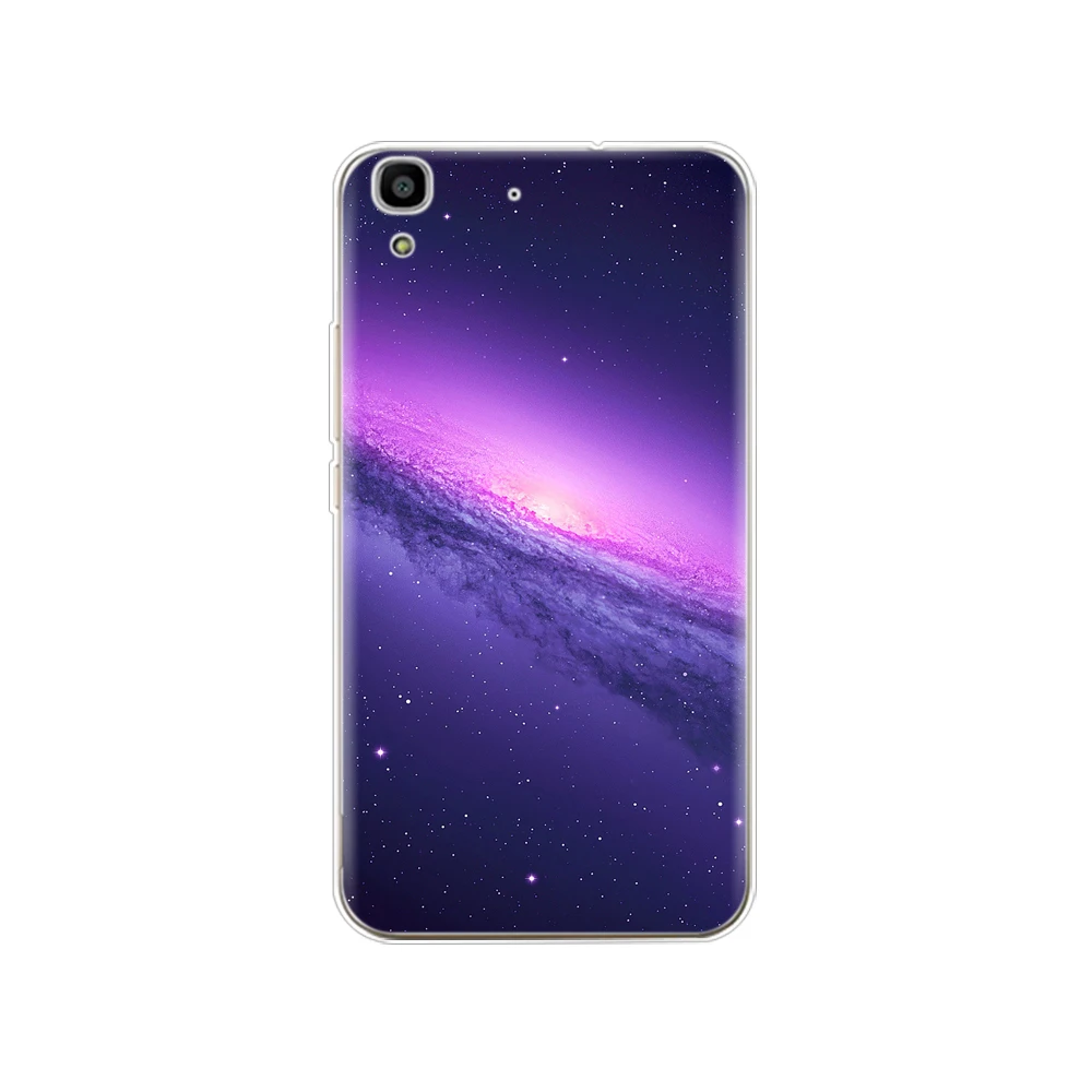 Чехол для Honor 4A чехол Силиконовый ТПУ милый телефона coqa Huawei Y6 2015 бампер etui