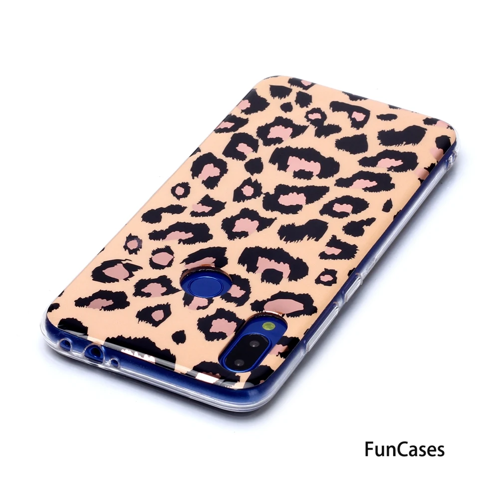 Черные и золотые Пластиковые чехлы для estojo Redmi Note 7 Металлический Мягкий ТПУ