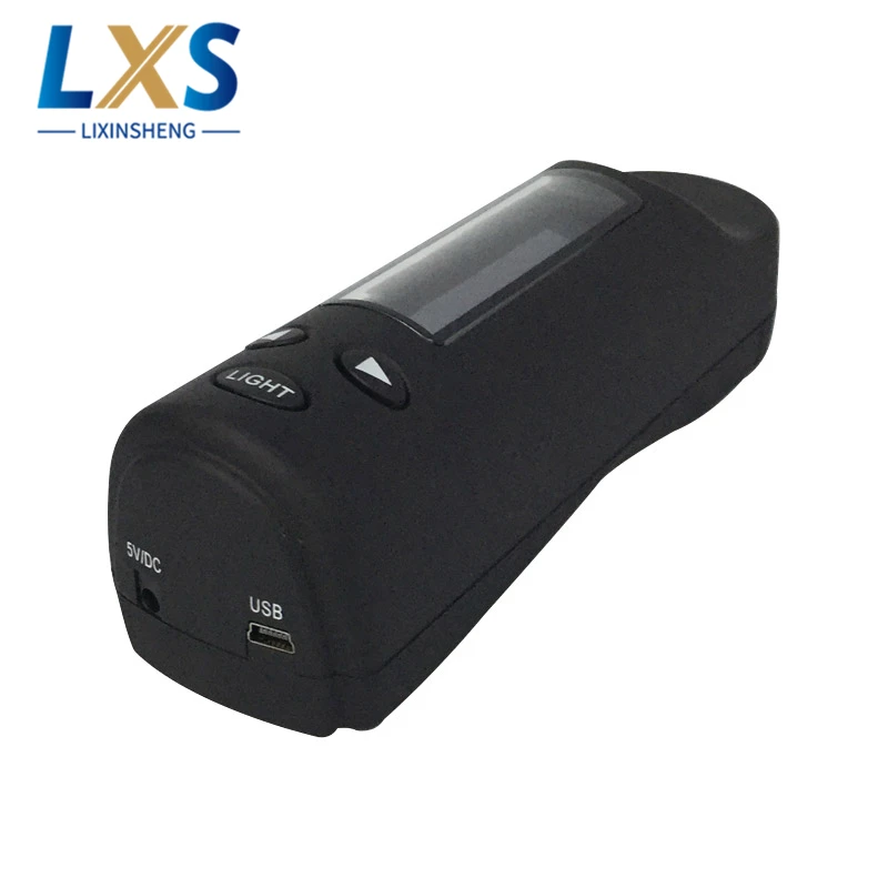 Digital Portable Colorimeter HP-2136 Color Difference Instrument Instead of HP-2132 | Инструменты