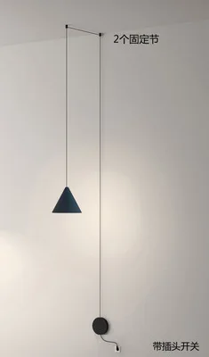 

lamparas de techo colgante moderna led wall moon lamp lamparas de techo living room decoration nordic decoration home