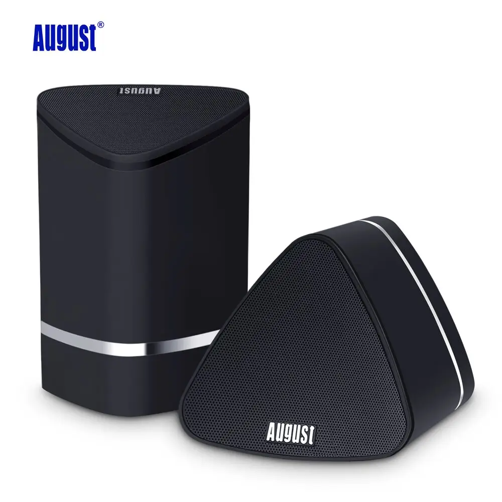 August MS625 беспроводной Bluetooth динамик портативная колонка Super Bass HIFI Stereo|portable