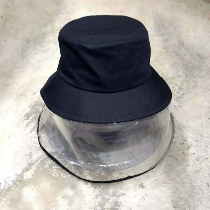Protection Products Anti-saliva Spray Hat Health Safe Windproof Dustproof Antivirus Bucket Hats | Аксессуары для одежды