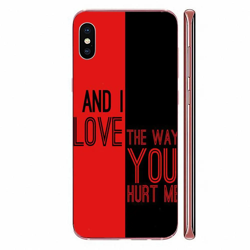 Soft TPU Cases Capa Fall Out Boy Design For Sony Xperia Z Z1 Z2 Z3 Z4 Z5 compact Mini M2 M4 M5 T3 E3 E5 XA XA1 XZ Premium | Мобильные