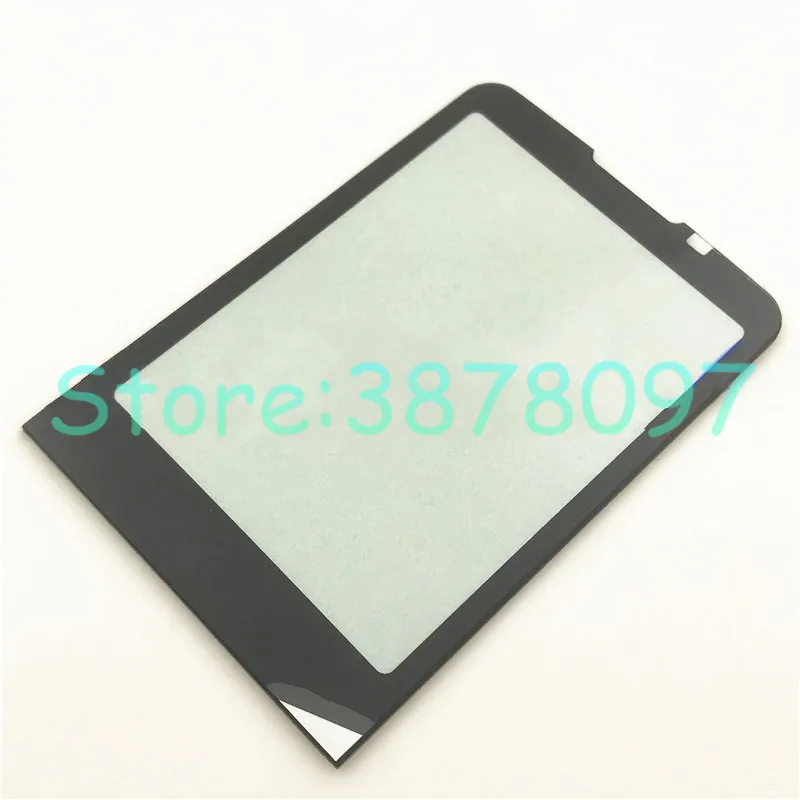 10 шт./лот 100% оригинальное зеркало дисплей экран передняя линза стекло для Nokia 6700c