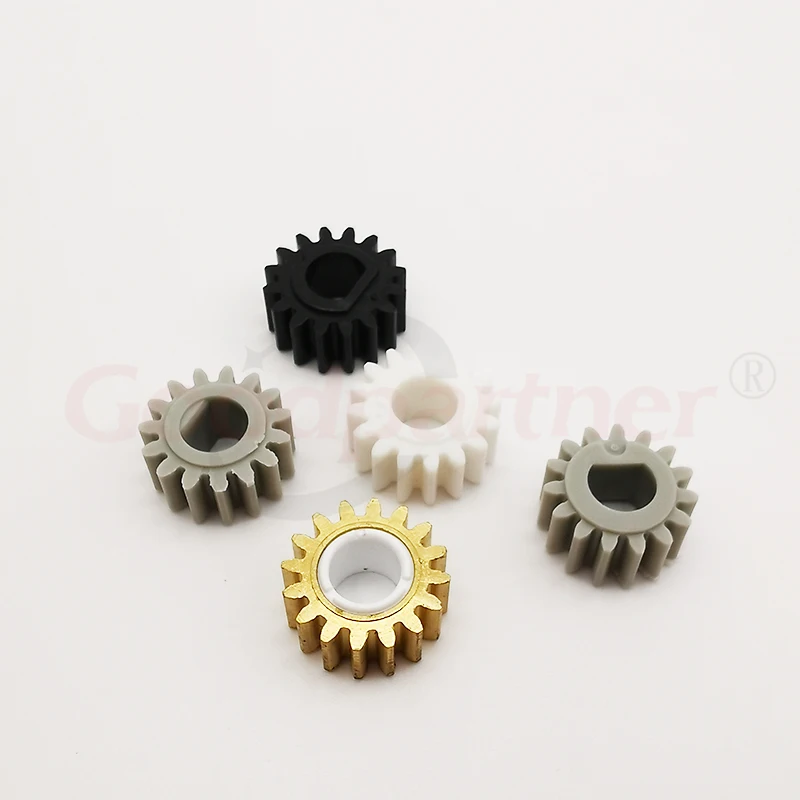 5X Premium 411018 Gear Developer Kit for Ricoh Aficio 1022 1027 1032 2022 2027 2032 3030 3025 3350 3351 2550 2510 2851 2852|ricoh gear|developer