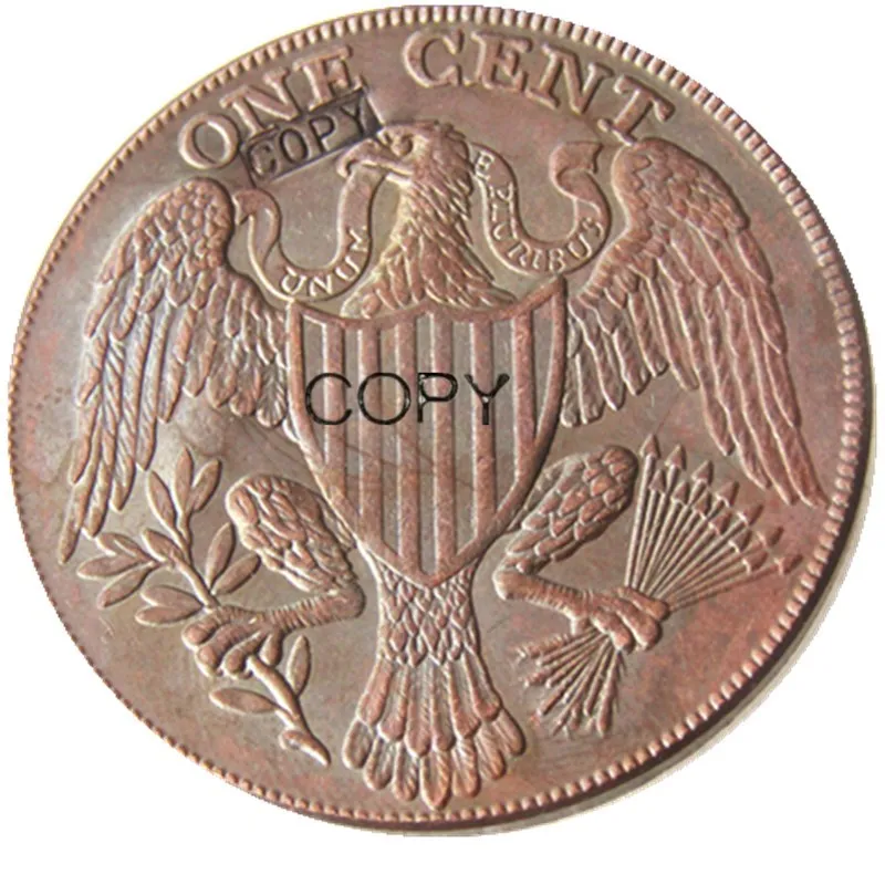 Копия монеты Washington Grate One Penny 1791 | Дом и сад