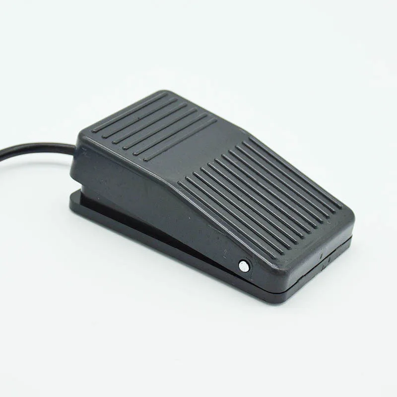 Мощность ножной/ножной переключатель электрическая педаль металлический