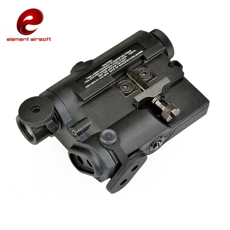 Element Airsoft LA5 PEQ15 тактическое оружие Светильник ИК Red Dot лазерная указка стремясь