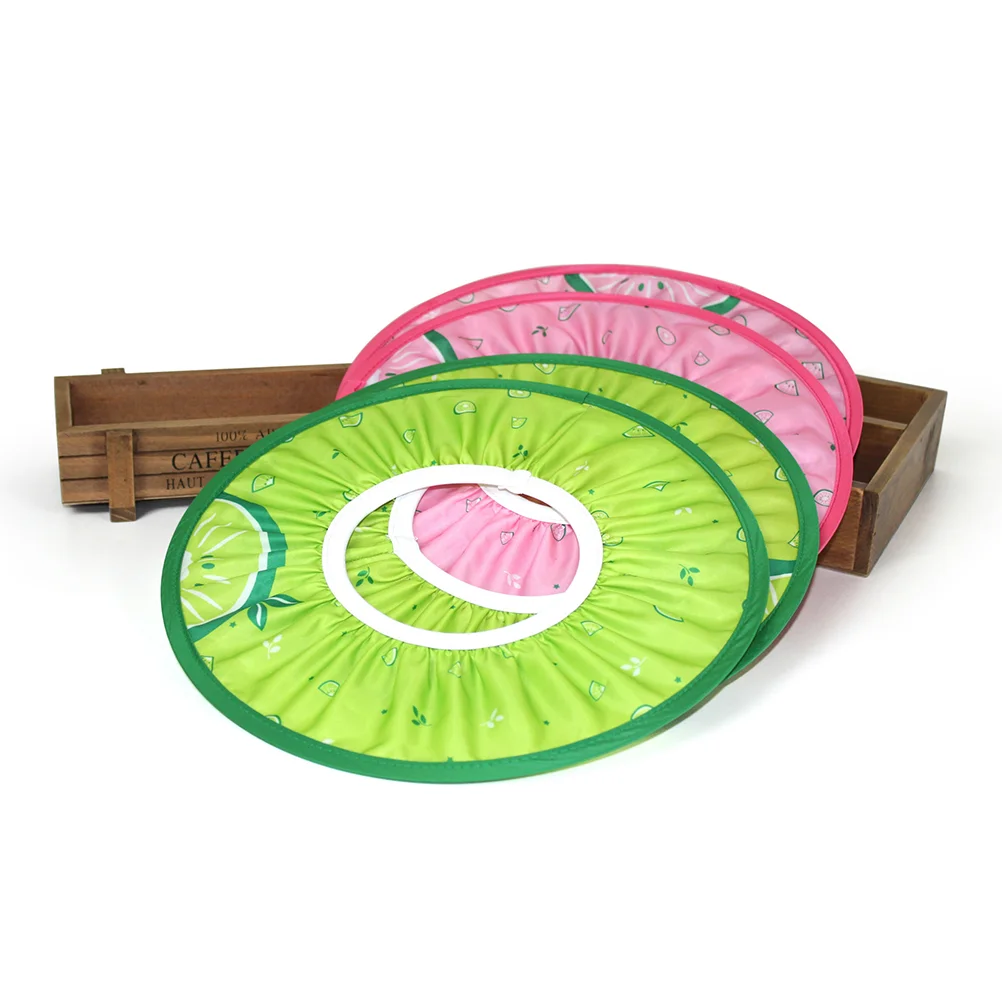 

Baby Shampoo Shower Visor Shield Safe Adjustable Bathing Ear Protect EVA Hat for Child Kid (Green)