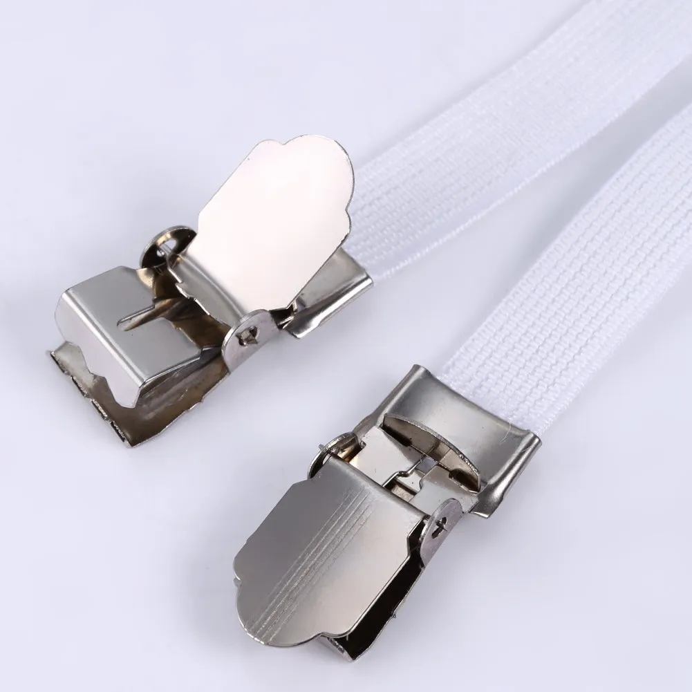 

4Pcs Sofa Clip Bed Sheet Grips Buckle Ironing Board Cover Fasteners Brace Bed Sheet Grips Buckle Furniture Accessories