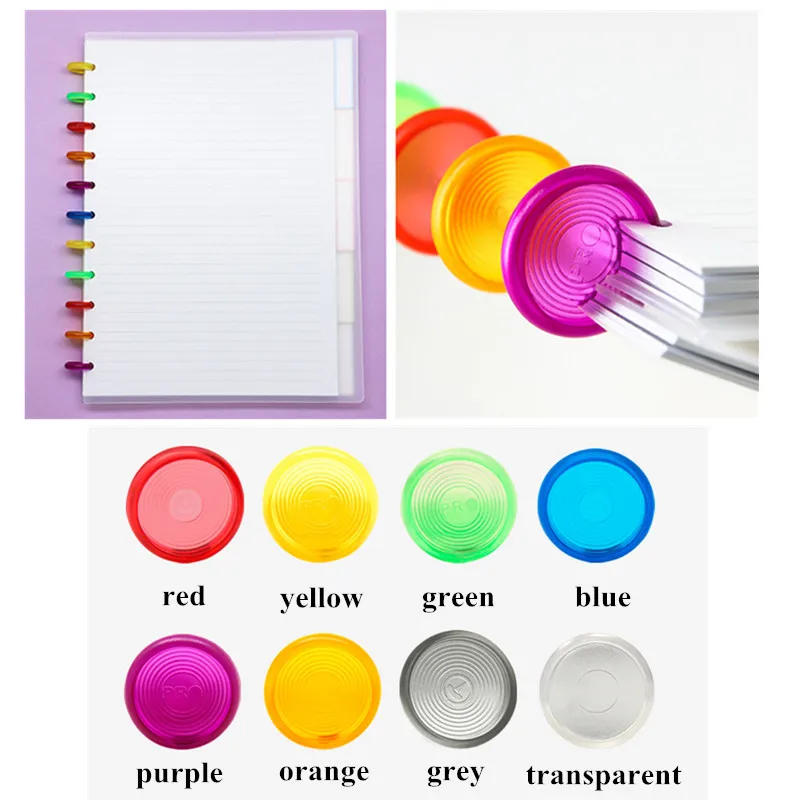 50 шт. 18 мм карамельных цветов с отверстием в виде грибов дисковые передатчики для