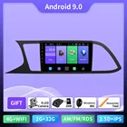 Авторадио Android для Seat Leon 3 2012-2020 автомобильные радиоприемники стерео Мультимедийный плеер 2din Радио сенсорный экран навигация GPS стерео