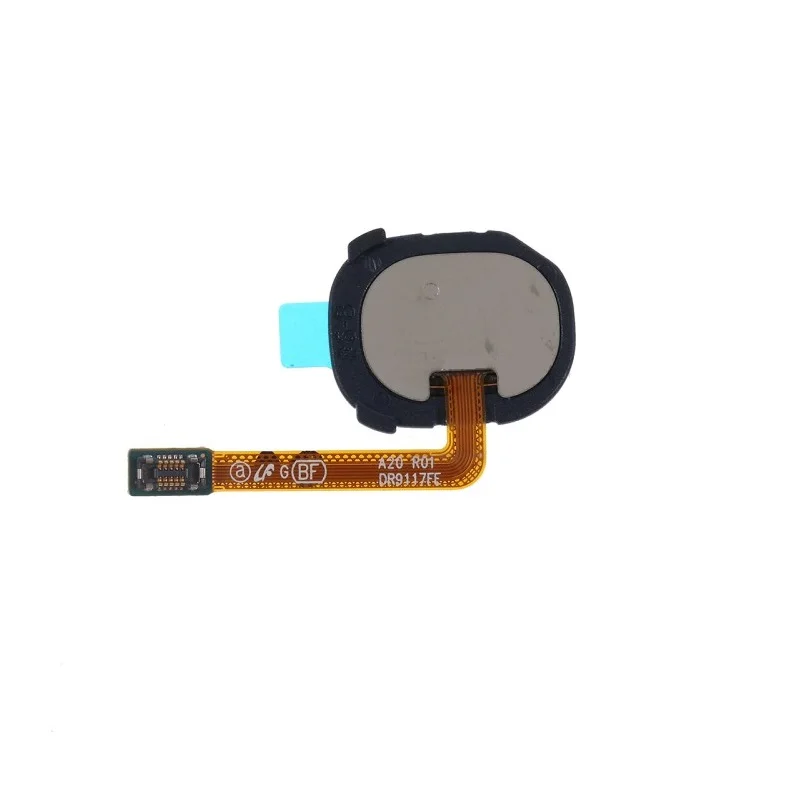 

5pcs/lot Home Key Button Fingerprint Flex Cable For Samsung Galaxy A20 SM-A205/A30 SM-A305/A40 SM-A405 return functions