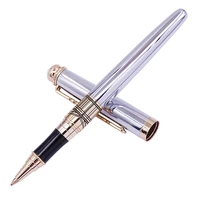 regal 19 metal silver rollerball pen the british museum commemoration fine point 0 5 signing pen for business graduation writing