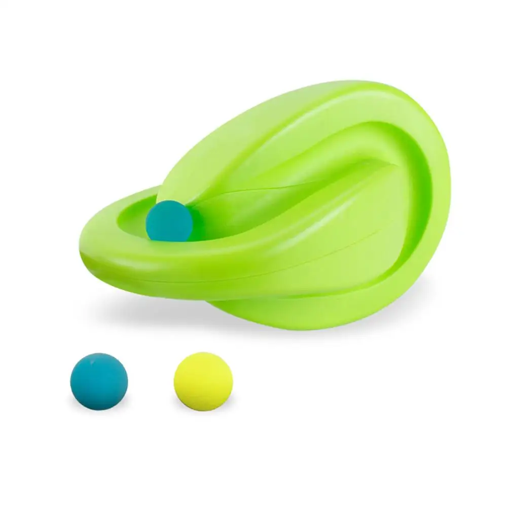 Пластиковые магические роликовые Мячи балансирующие тренировочные Детские