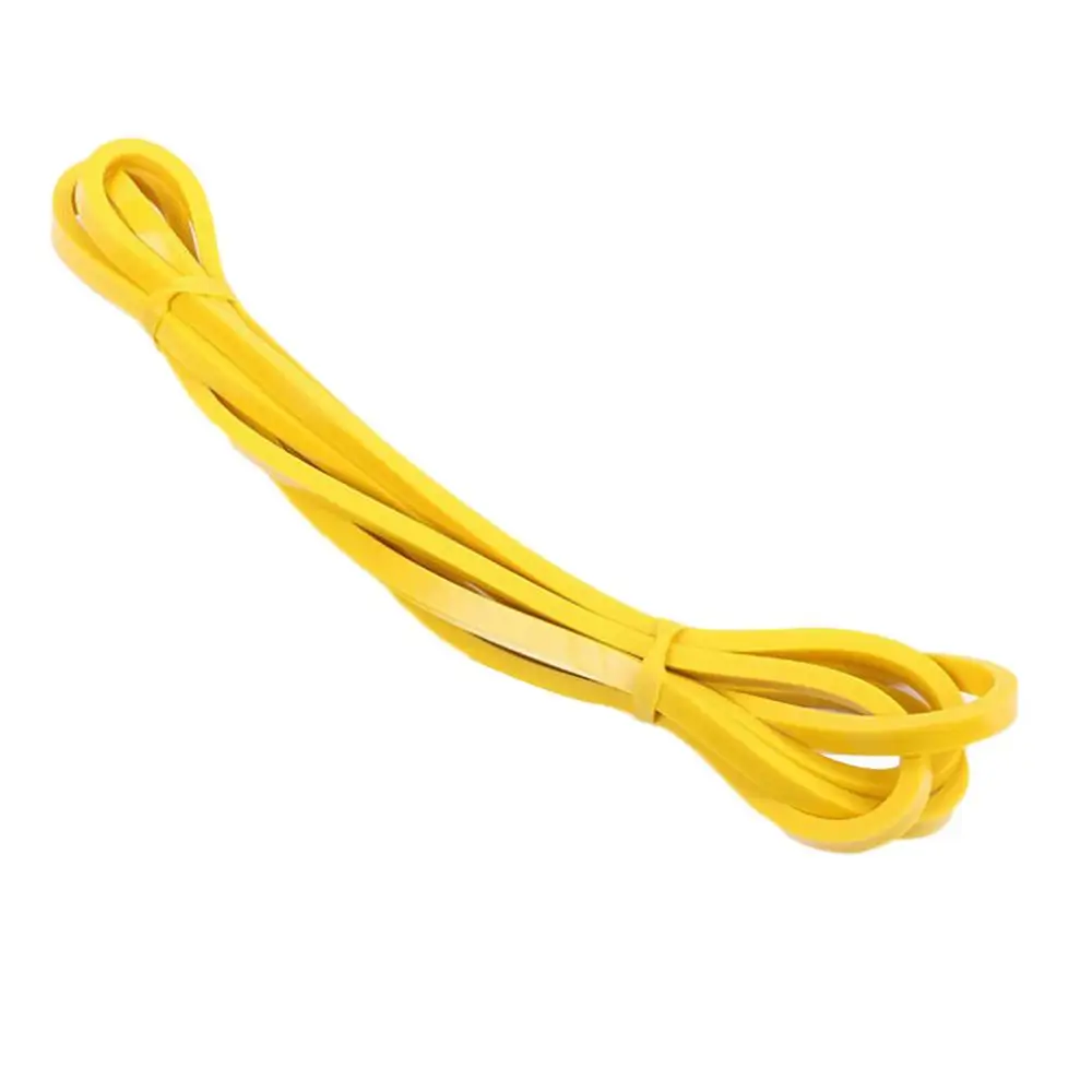 

Yellow Fitness Pull up Assist Bands Rubber Bands Heavy Duty Resistance Band Yoga Elastic Bands Loop Expander for Workout Sports