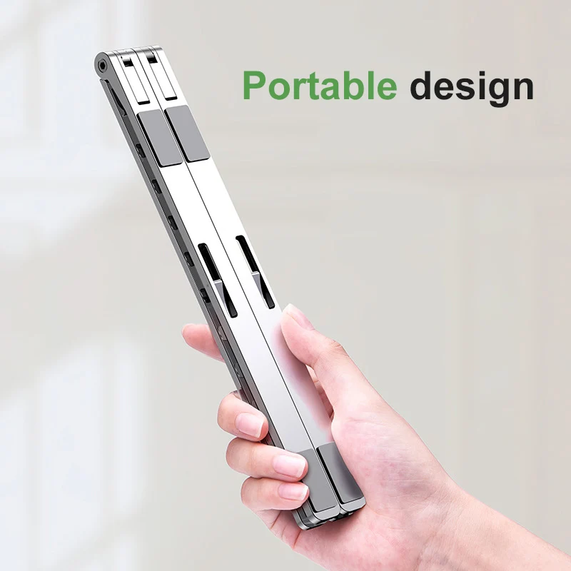 алюминиевая портативная по