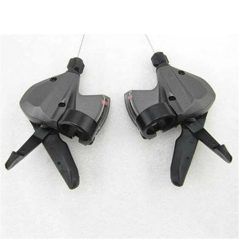 

Timelytrust Mountain Bike Finger Shift Speed Trigger Shift Lever SL-M370 Bicycle Brake Lever Shift Finger Bicycle Accessories