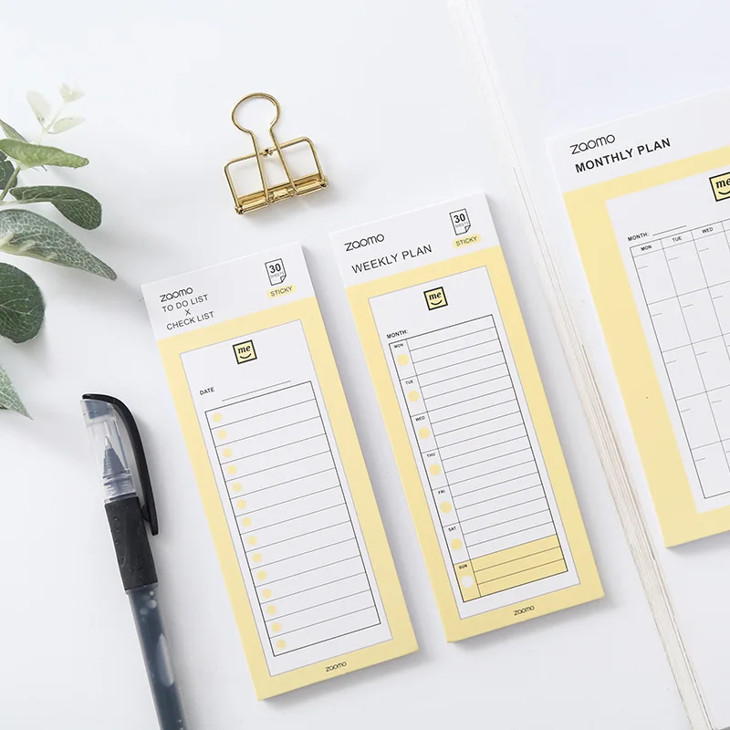 Еженедельный Ежемесячный план творческого обучения и плана работы бумажные