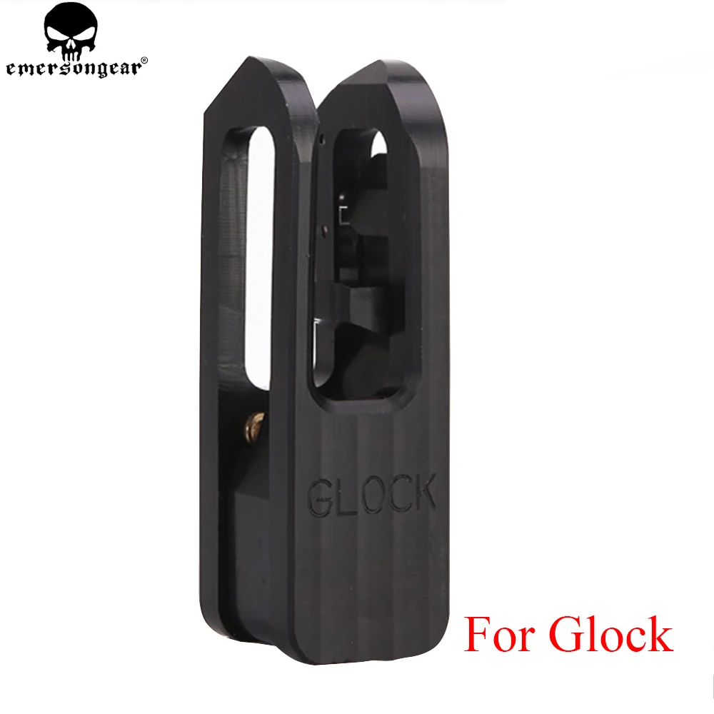 EMERSONGEAR IPSC алюминиевая кобура части для SV/STI/Glock/CZ Shadow 2 охотничий ручной пистолет кобура вставки аксессуары